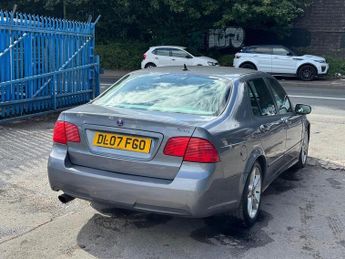 Saab 9-5 2.3 HOT Aero 4dr