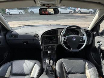 Saab 9-5 2.3 HOT Aero 4dr