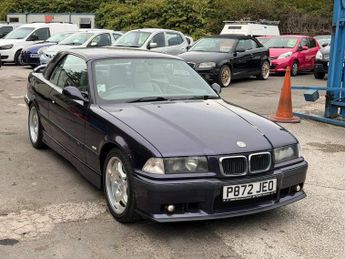 BMW M3 3.2 Evolution 2dr