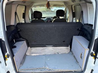 Fiat Fiorino 1.3 MultiJetII Active Crew Van Comfort-Matic Euro 5 (s/s) 6dr