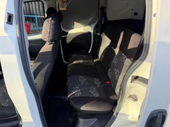 Fiat Fiorino 1.3 MultiJetII Active Crew Van Comfort-Matic Euro 5 (s/s) 6dr