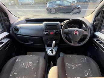 Fiat Fiorino 1.3 MultiJetII Active Crew Van Comfort-Matic Euro 5 (s/s) 6dr