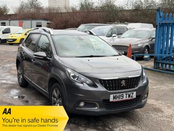 Peugeot 2008 1.2 PureTech Signature Euro 6 (s/s) 5dr