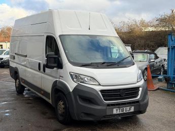 Fiat Ducato 2.3 MultiJetII 35 Maxi LX H3 Euro 6 XLWB
