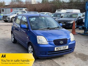 Kia Picanto 1.1 LX 5dr