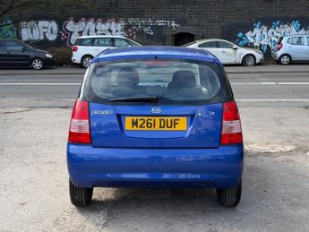 Kia Picanto 1.1 LX 5dr