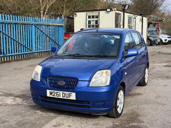 Kia Picanto 1.1 LX 5dr