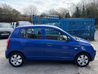 Kia Picanto 1.1 LX 5dr