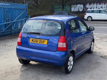 Kia Picanto 1.1 LX 5dr