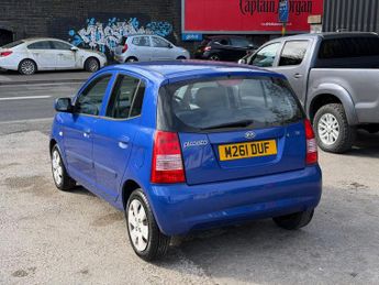 Kia Picanto 1.1 LX 5dr