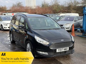 Ford Galaxy 2.0 TDCi Zetec Powershift Euro 6 (s/s) 5dr