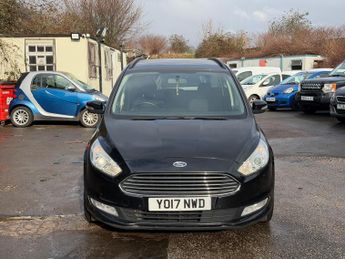 Ford Galaxy 2.0 TDCi Zetec Powershift Euro 6 (s/s) 5dr
