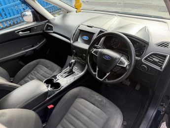 Ford Galaxy 2.0 TDCi Zetec Powershift Euro 6 (s/s) 5dr