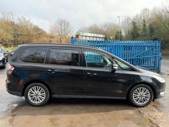 Ford Galaxy 2.0 TDCi Zetec Powershift Euro 6 (s/s) 5dr