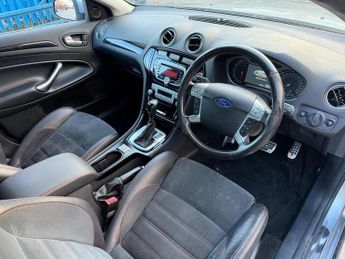 Ford Mondeo 2.0 TDCi Titanium X Sport 5dr