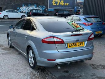 Ford Mondeo 2.0 TDCi Titanium X Sport 5dr