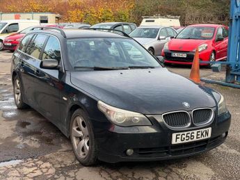 BMW 520 2.0 520d SE Touring Auto Euro 4 5dr