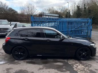 BMW 1 Series 2.0 116d M Sport Auto Euro 5 (s/s) 5dr