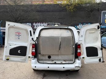 Peugeot Partner 1.6 BlueHDi 651 Professional L1 5dr