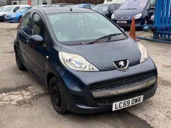 Peugeot 107 1.0 12V Urban 2 Tronic Euro 4 5dr