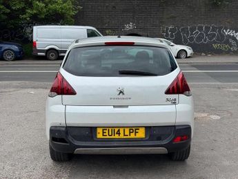 Peugeot 3008 1.6 e-HDi Active EGC Euro 5 (s/s) 5dr