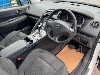 Peugeot 3008 1.6 e-HDi Active EGC Euro 5 (s/s) 5dr