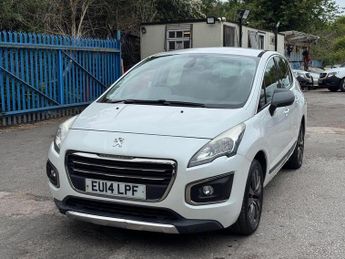 Peugeot 3008 1.6 e-HDi Active EGC Euro 5 (s/s) 5dr