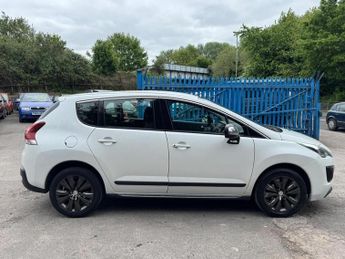 Peugeot 3008 1.6 e-HDi Active EGC Euro 5 (s/s) 5dr