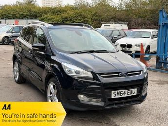 Ford Kuga 2.0 TDCi Titanium X Sport AWD Euro 6 (s/s) 5dr