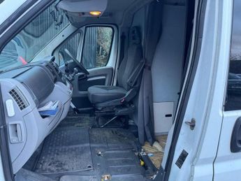 Peugeot Boxer 3.0 HDi 440 L4 H3 4dr