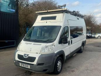 Peugeot Boxer 3.0 HDi 440 L4 H3 4dr