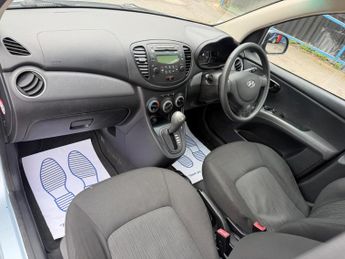 Hyundai i10 1.2 Active Auto Euro 5 5dr