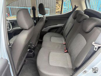 Hyundai i10 1.2 Active Auto Euro 5 5dr