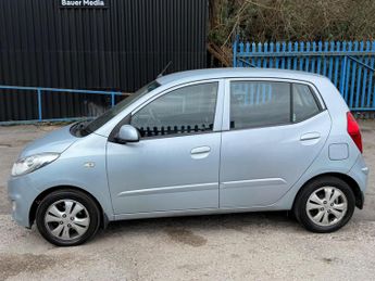 Hyundai i10 1.2 Active Auto Euro 5 5dr