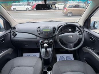 Hyundai i10 1.2 Active Auto Euro 5 5dr