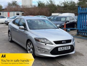 Ford Mondeo 2.0 TDCi Titanium X Sport Euro 5 5dr
