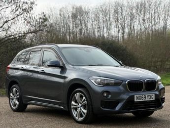 BMW X1 2.0 20i GPF Sport DCT sDrive Euro 6 (s/s) 5dr