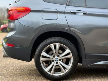 BMW X1 2.0 20i GPF Sport DCT sDrive Euro 6 (s/s) 5dr