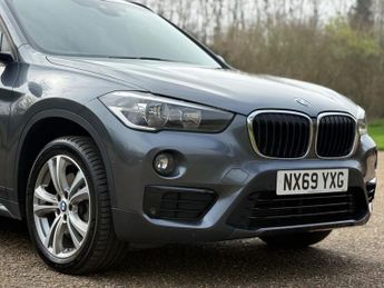BMW X1 2.0 20i GPF Sport DCT sDrive Euro 6 (s/s) 5dr
