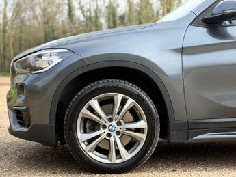 BMW X1 2.0 20i GPF Sport DCT sDrive Euro 6 (s/s) 5dr