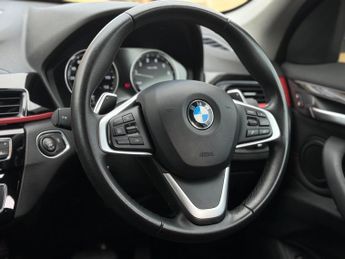 BMW X1 2.0 20i GPF Sport DCT sDrive Euro 6 (s/s) 5dr