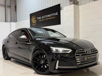 Audi S5 3.0 TFSI V6 Sportback 5dr Petrol Tiptronic quattro Euro 6 (s/s) 