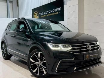Volkswagen Tiguan 1.5 TSI R-Line SUV 5dr Petrol DSG Euro 6 (s/s) (150 ps)