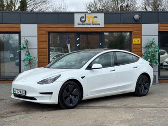 Tesla Model 3 Auto RWD 4dr