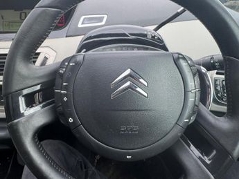 Citroen Grand C4 Picasso 2.0 HDi Exclusive EGS6 Euro 4 5dr