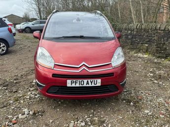 Citroen Grand C4 Picasso 2.0 HDi Exclusive EGS6 Euro 4 5dr