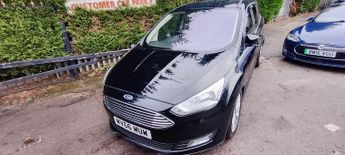 Ford C Max 1.5 TDCi Titanium Euro 6 (s/s) 5dr
