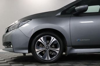 Nissan Leaf 40kWh N-Connecta Auto 5dr