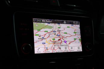 Nissan Leaf 40kWh N-Connecta Auto 5dr