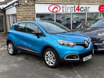 Renault Captur 0.9 TCe ENERGY Dynamique Nav Euro 6 (s/s) 5dr